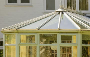 conservatory roof repair Warmfield, West Yorkshire
