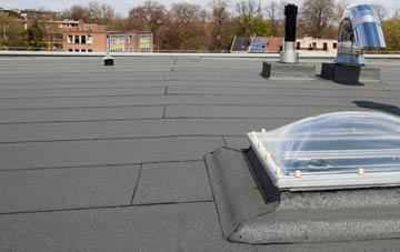 benefits of Warmfield flat roofing