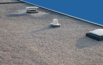 flat roofing Warmfield, West Yorkshire