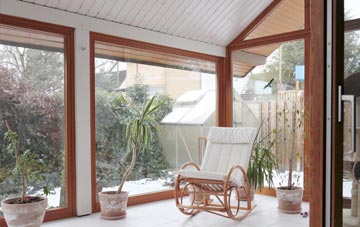 Warmfield hardwood conservatory roofing repairs