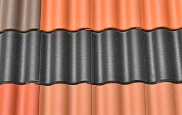 uses of Warmfield plastic roofing