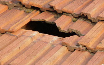 roof repair Warmfield, West Yorkshire