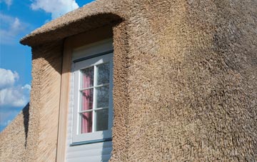 Warmfield thatch roof disadvantages